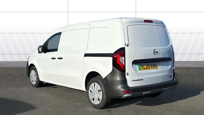 Nissan Townstar L2 Petrol 1.3 Acenta Van Auto